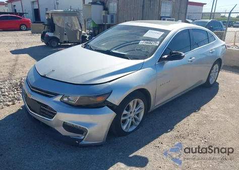 2018 Chevrolet Malibu Lt z USA, uszkodzony, nr VIN 1G1ZD5ST0JF143540